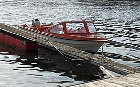 Renovated Sea Facing Cottage On The Eidanger Fjord