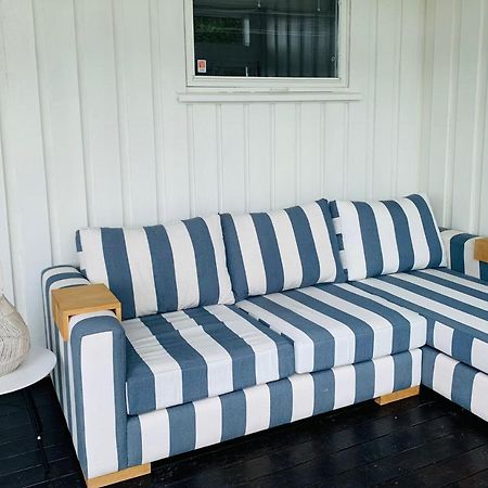 Renovated Sea Facing Cottage On The Eidanger Fjord Porsgrunn Eksteriør bilde